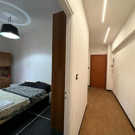Apartament In The Center Of 3 Beds * Γένοβα