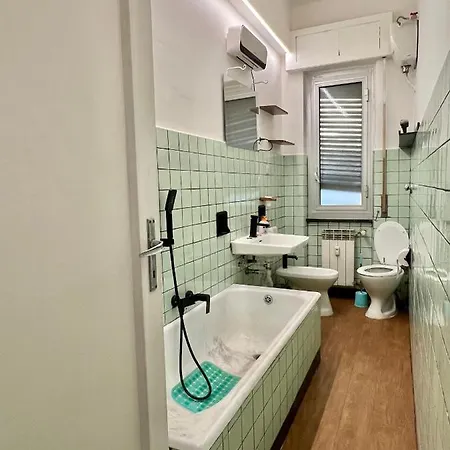 Apartament In The Center Of 3 Beds Γένοβα