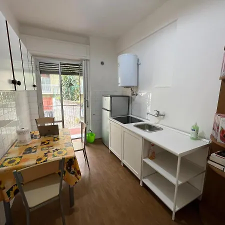 Apartment Apartament In The Center Of 3 Beds Genoa